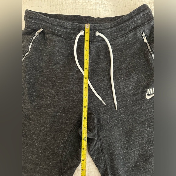 Nike Dry Taper Training Sweatpants Men Gray Size Large - Picture 6 of 10